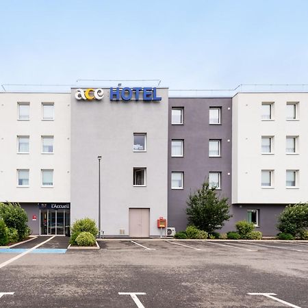 Ace Hotel Toulouse Blagnac Cornebarrieu Eksteriør bilde